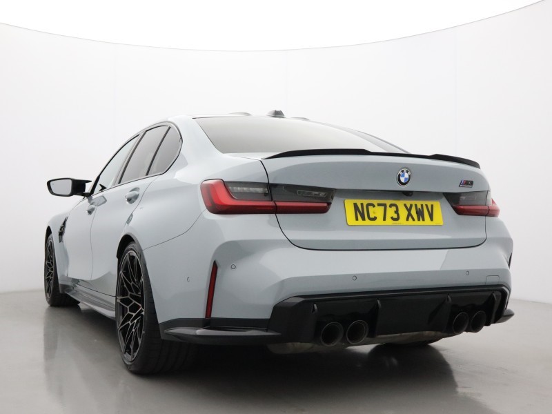 2023 (73) BMW M3 xDrive Competition M 4dr Step Auto 5667565