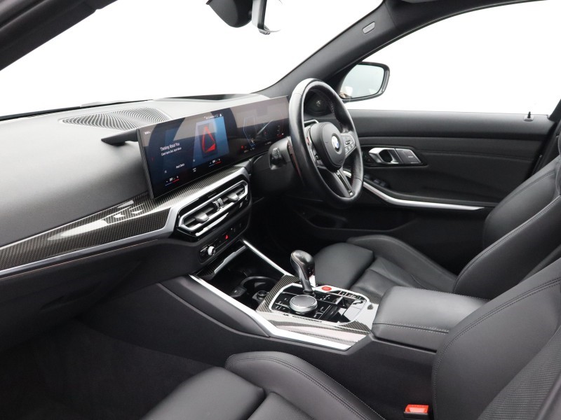 2023 (73) BMW M3 xDrive Competition M 4dr Step Auto 5667564