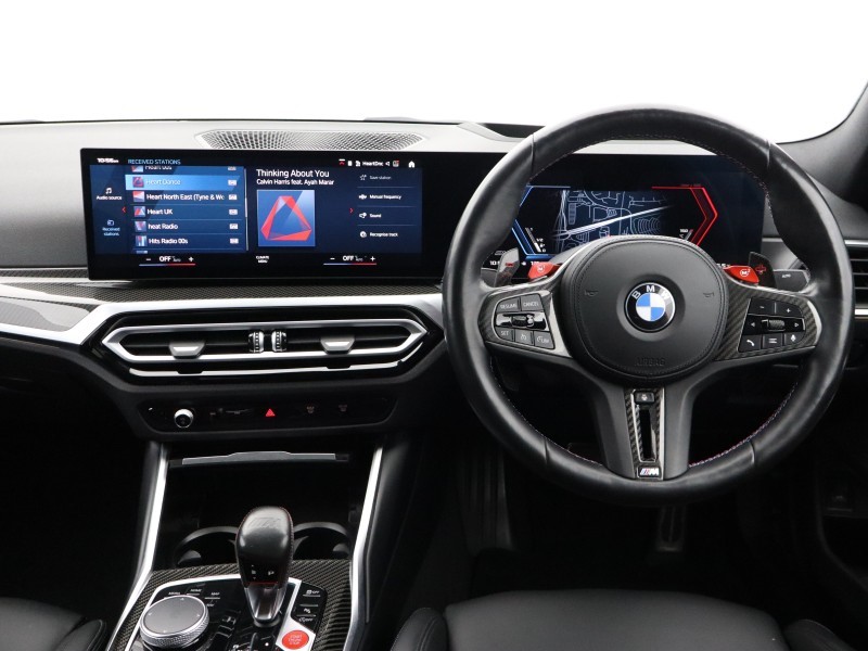 2023 (73) BMW M3 xDrive Competition M 4dr Step Auto 5667559