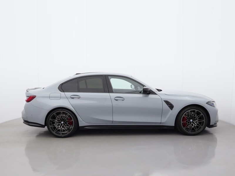 2023 (73) BMW M3 xDrive Competition M 4dr Step Auto 5667501