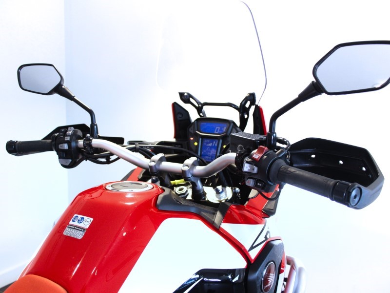 2017 (67) Honda Africa Twin CRF1000 DCT Edition 3427336