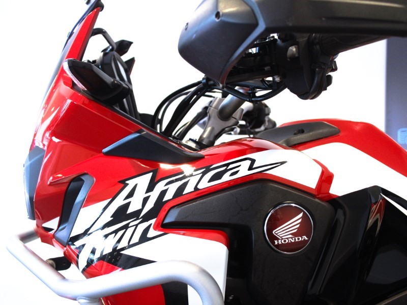 2017 (67) Honda Africa Twin CRF1000 DCT Edition 3427349