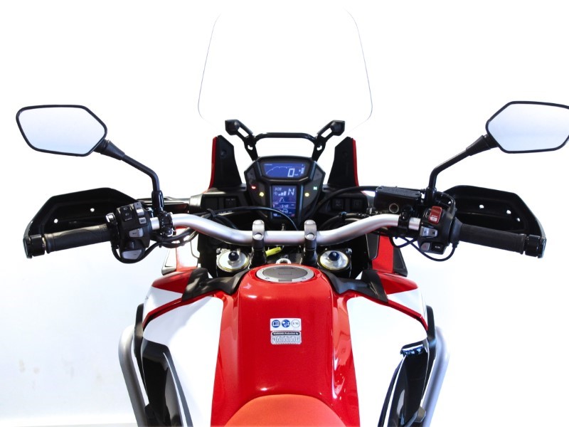 2017 (67) Honda Africa Twin CRF1000 DCT Edition 3427335