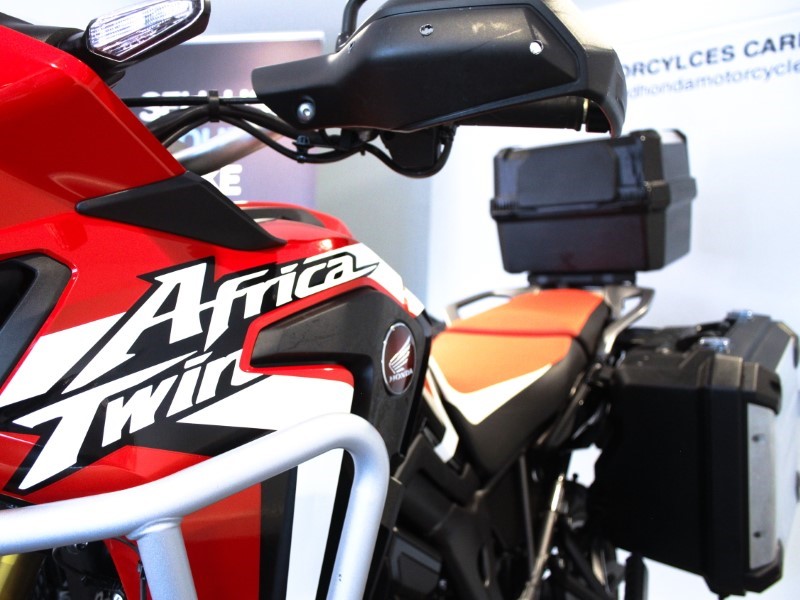 2017 (67) Honda Africa Twin CRF1000 DCT Edition 3427350