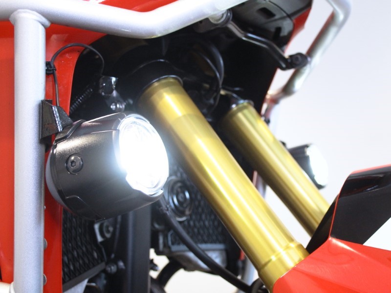 2017 (67) Honda Africa Twin CRF1000 DCT Edition 3427348
