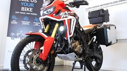 2017 (67) Honda Africa Twin CRF1000 DCT Edition 3427341