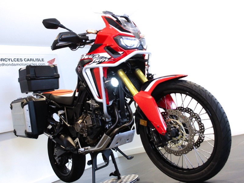 2017 (67) Honda Africa Twin CRF1000 DCT Edition 3427354