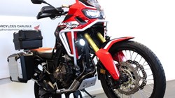 2017 (67) Honda Africa Twin CRF1000 DCT Edition 3427354