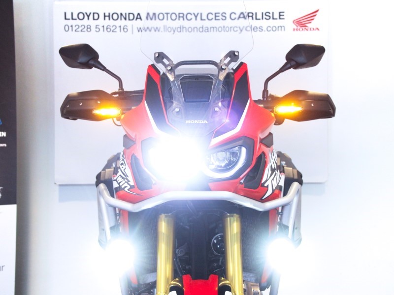 2017 (67) Honda Africa Twin CRF1000 DCT Edition 3427355