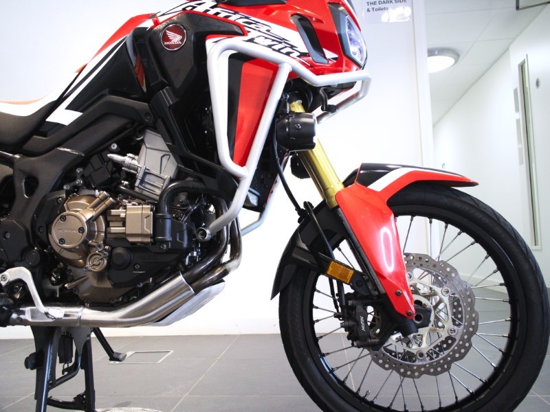 2017 (67) Honda Africa Twin CRF1000 DCT Edition 3427345