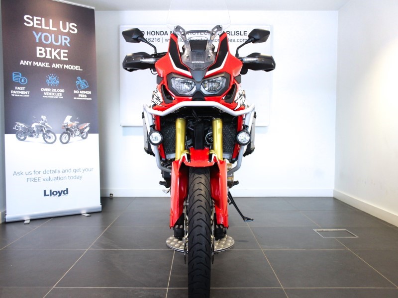 2017 (67) Honda Africa Twin CRF1000 DCT Edition 3427323