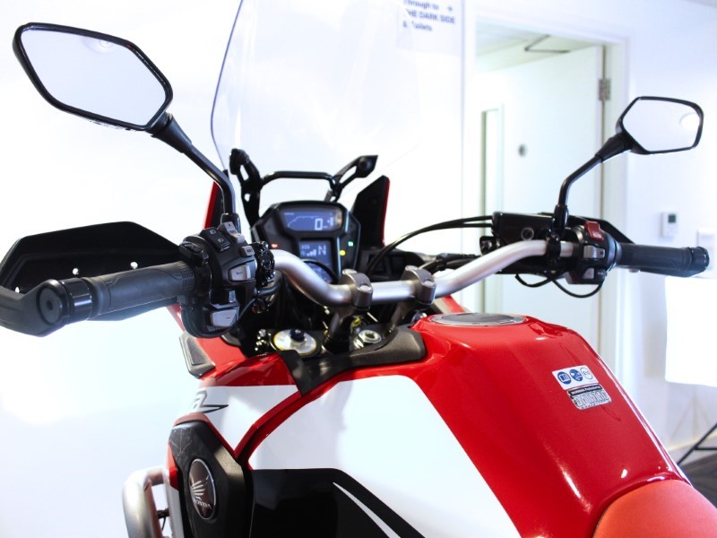 2017 (67) Honda Africa Twin CRF1000 DCT Edition 3427331