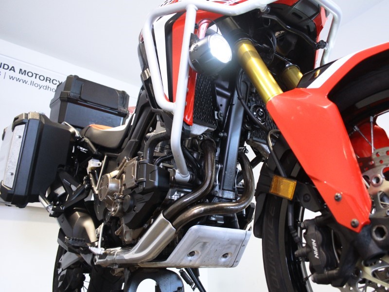 2017 (67) Honda Africa Twin CRF1000 DCT Edition 3427346