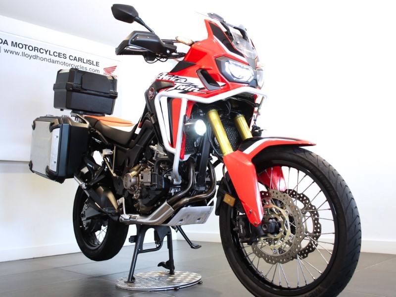 2017 (67) Honda Africa Twin CRF1000 DCT Edition 3427338