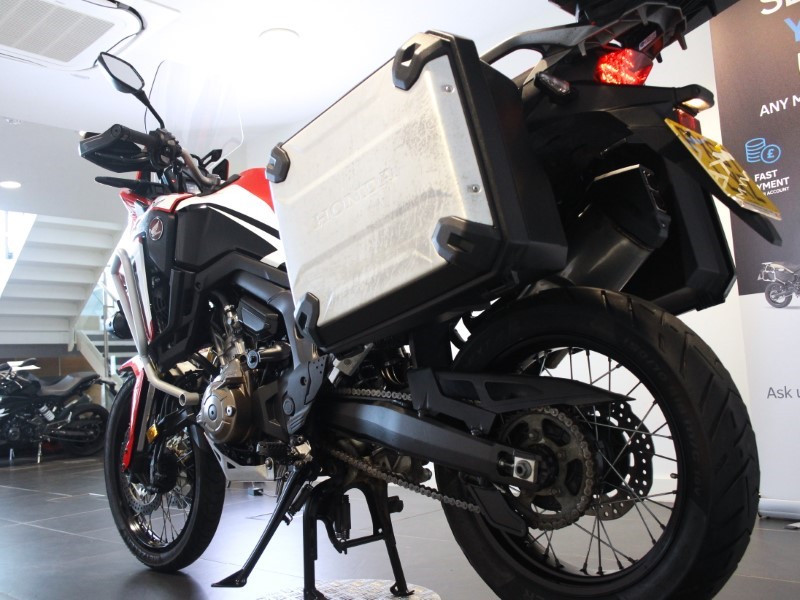 2017 (67) Honda Africa Twin CRF1000 DCT Edition 3427340