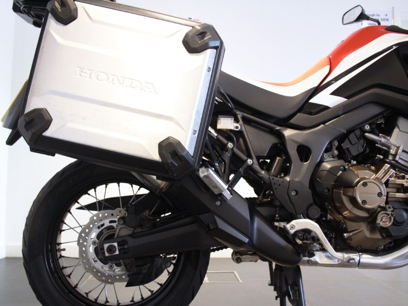 2017 (67) Honda Africa Twin CRF1000 DCT Edition 3427343