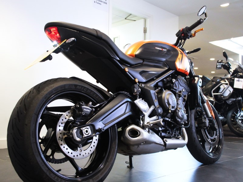 2022 (72) Triumph Trident 660 3418483