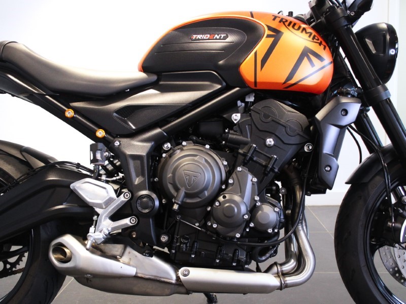 2022 (72) Triumph Trident 660 3418488