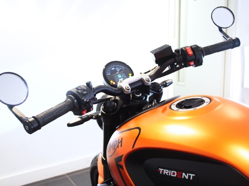 2022 (72) Triumph Trident 660 3418479