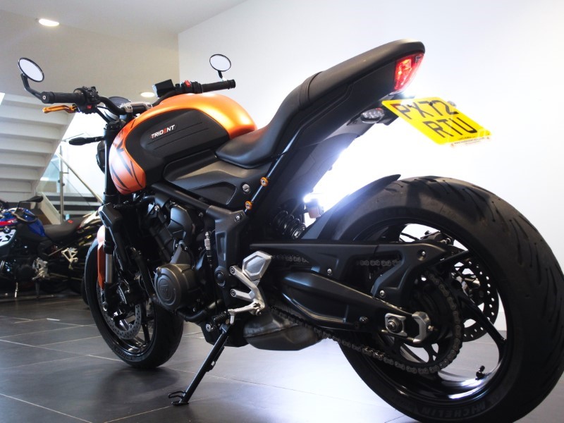 2022 (72) Triumph Trident 660 3418484