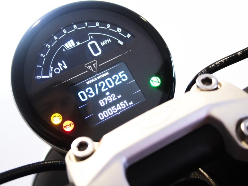 2022 (72) Triumph Trident 660 3418481