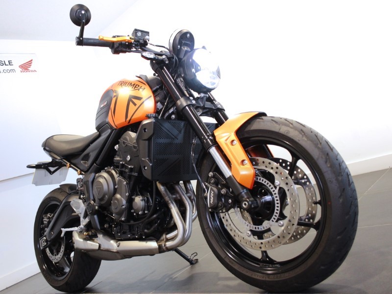 2022 (72) Triumph Trident 660 3418496