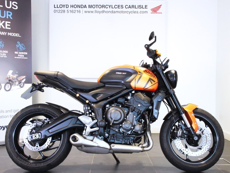 2022 (72) Triumph Trident 660 3418476
