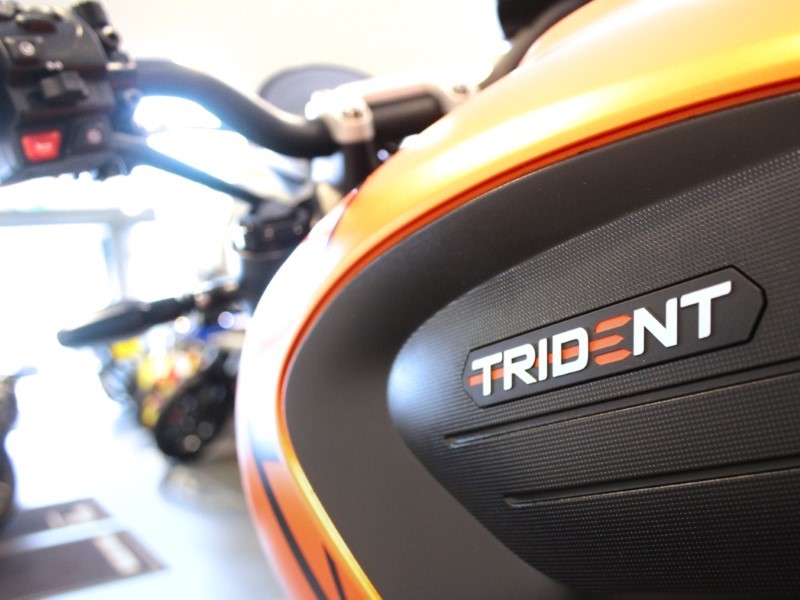 2022 (72) Triumph Trident 660 3418492