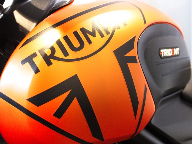 2022 (72) Triumph Trident 660 3418493