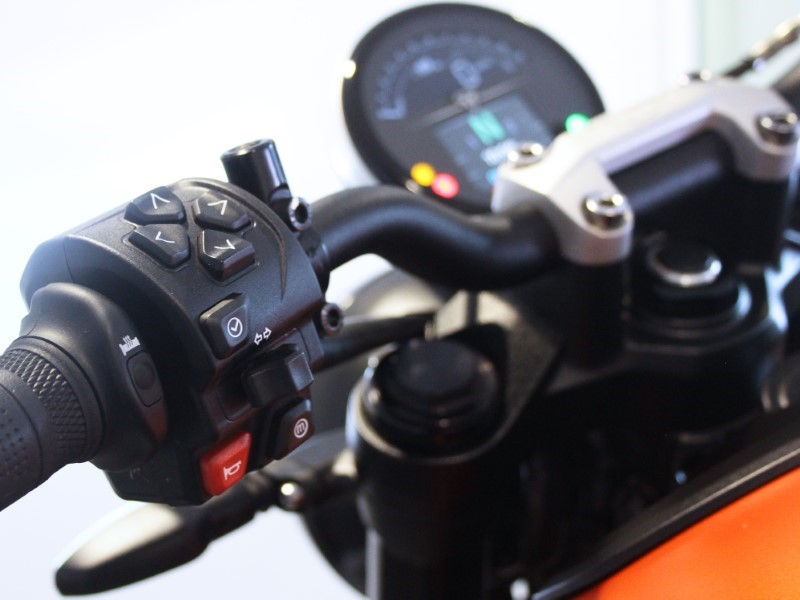 2022 (72) Triumph Trident 660 3418480