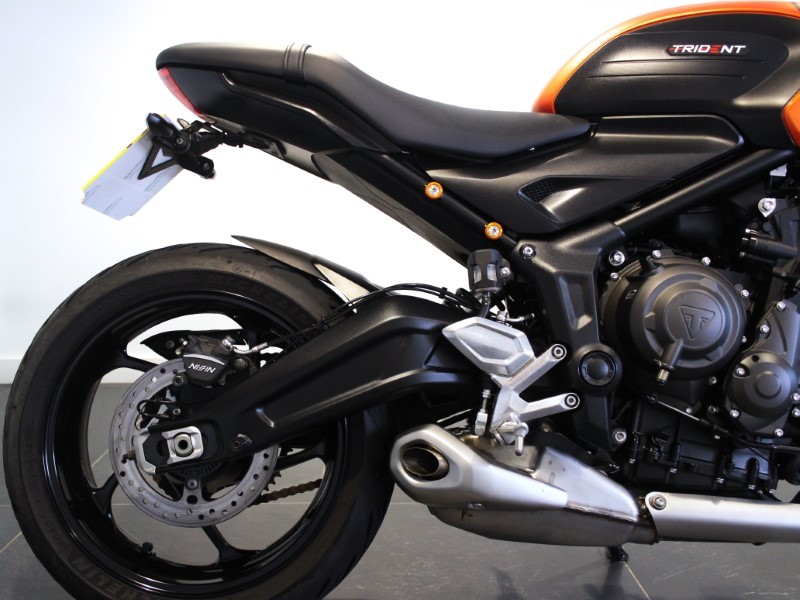 2022 (72) Triumph Trident 660 3418487