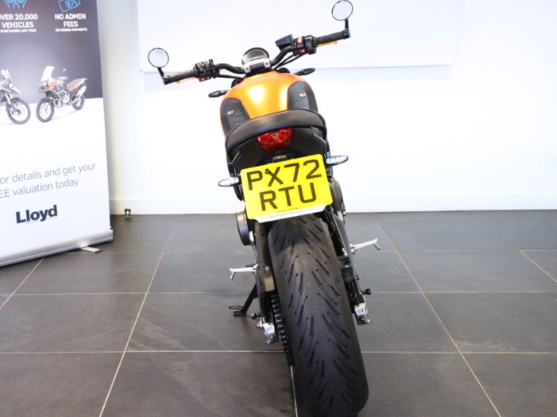 2022 (72) Triumph Trident 660 3418474