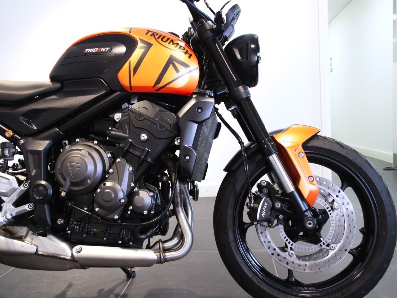 2022 (72) Triumph Trident 660 3418489