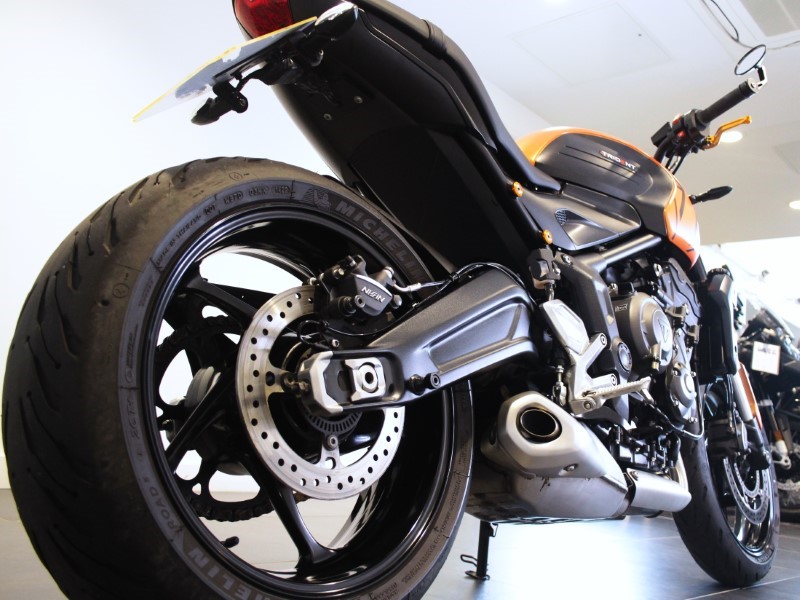 2022 (72) Triumph Trident 660 3418486