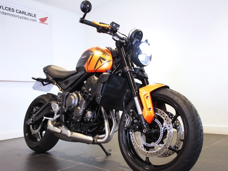 2022 (72) Triumph Trident 660 3418482