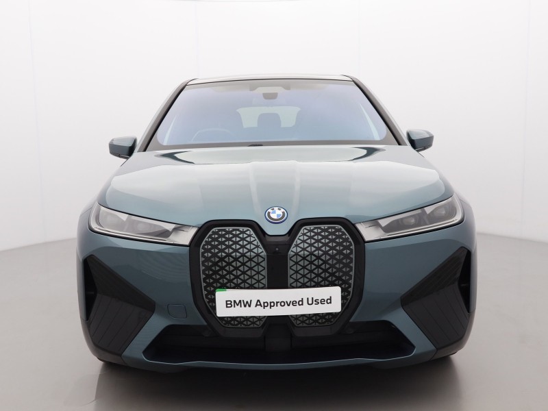 2022 (72) BMW iX 240kW xDrive40 M Sport Edition 76.6kWh 5dr Auto 5685920