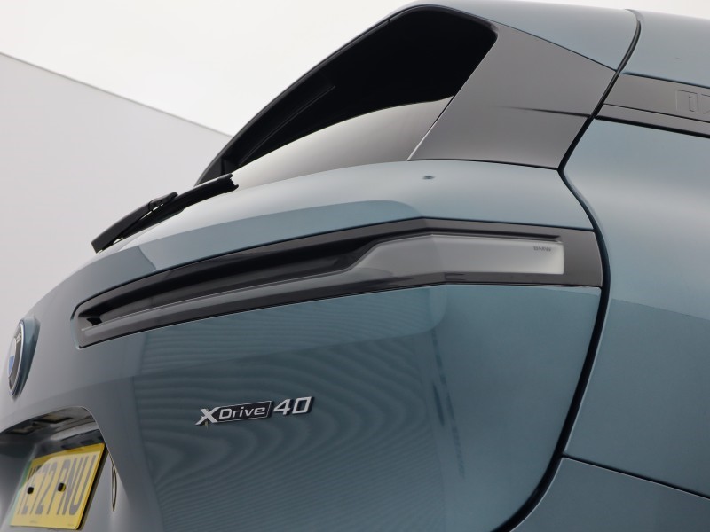 2022 (72) BMW iX 240kW xDrive40 M Sport Edition 76.6kWh 5dr Auto 5685924