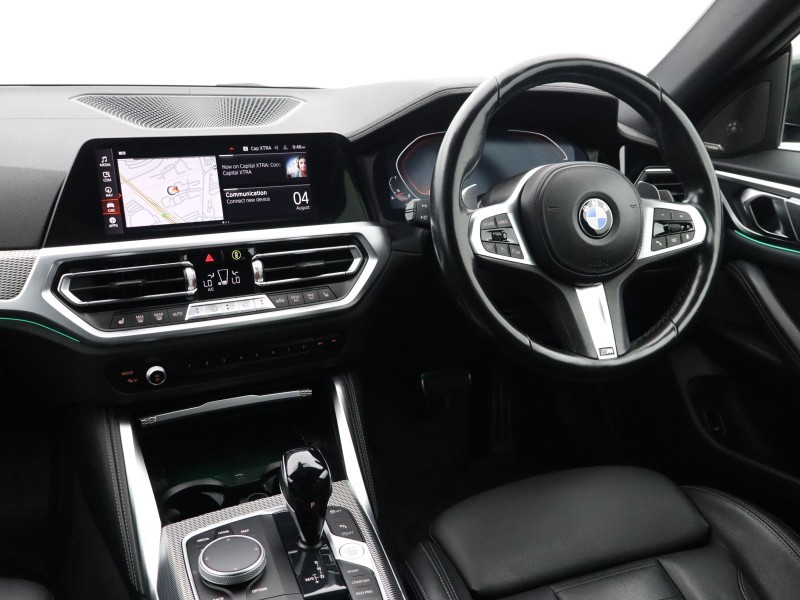 2023 (72) BMW 4 SERIES 420i M Sport 5dr Step Auto 5675669