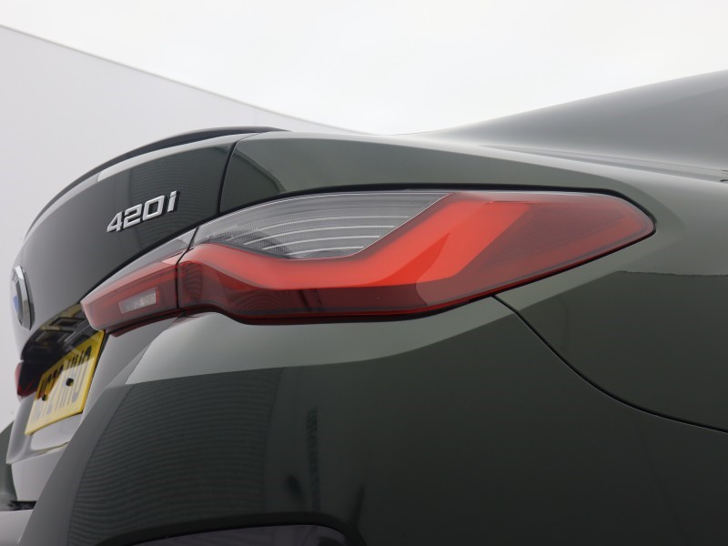 2023 (72) BMW 4 SERIES 420i M Sport 5dr Step Auto 5675615