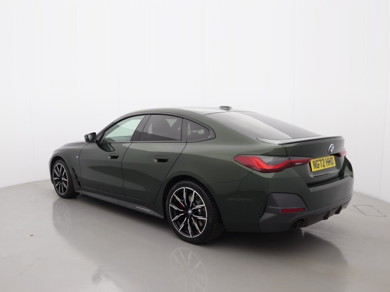 2023 (72) BMW 4 SERIES 420i M Sport 5dr Step Auto 5675611