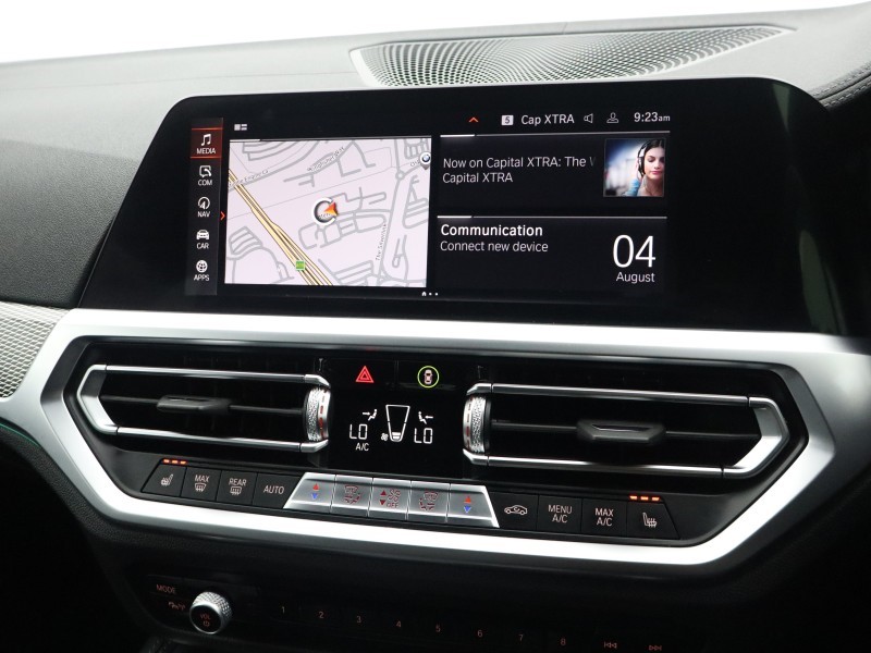 2023 (72) BMW 4 SERIES 420i M Sport 5dr Step Auto 5675642