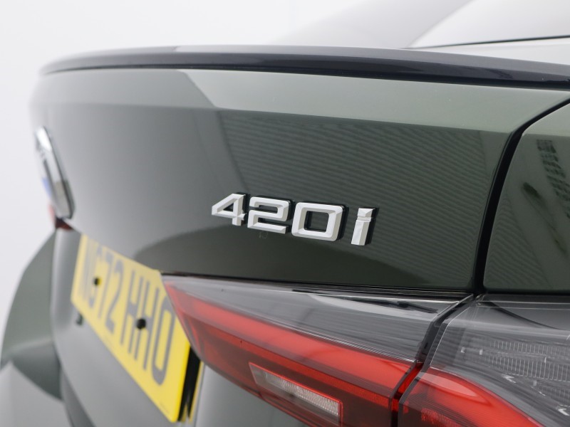 2023 (72) BMW 4 SERIES 420i M Sport 5dr Step Auto 5675616