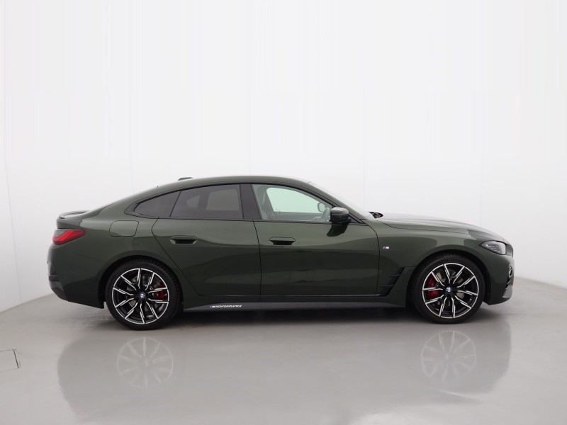 2023 (72) BMW 4 SERIES 420i M Sport 5dr Step Auto 5675614