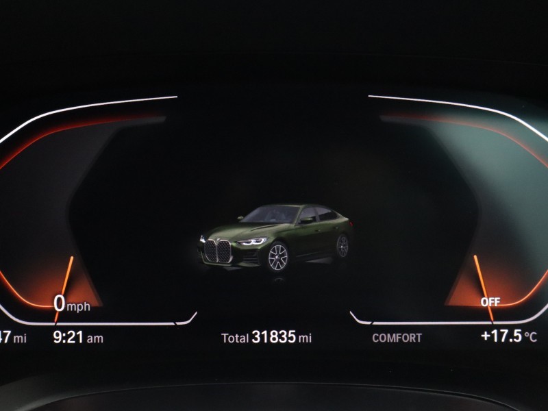 2023 (72) BMW 4 SERIES 420i M Sport 5dr Step Auto 5675637