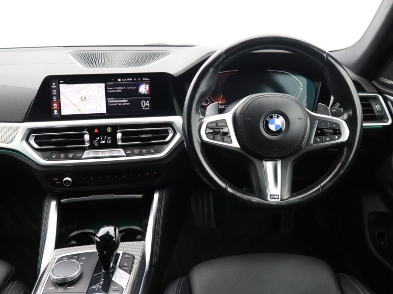 2023 (72) BMW 4 SERIES 420i M Sport 5dr Step Auto 5675668
