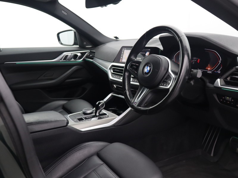 2023 (72) BMW 4 SERIES 420i M Sport 5dr Step Auto 5675632