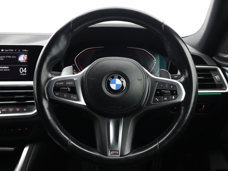2023 (72) BMW 4 SERIES 420i M Sport 5dr Step Auto 5675670