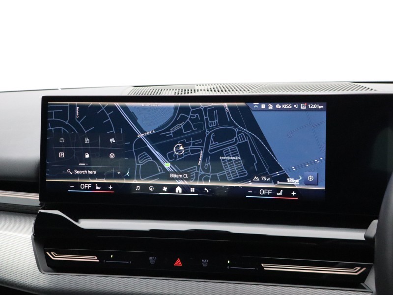 2023 (73) BMW 5 SERIES 520i M Sport 4dr AutoA 5752455