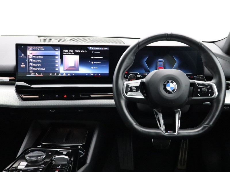 2023 (73) BMW 5 SERIES 520i M Sport 4dr AutoA 5752470