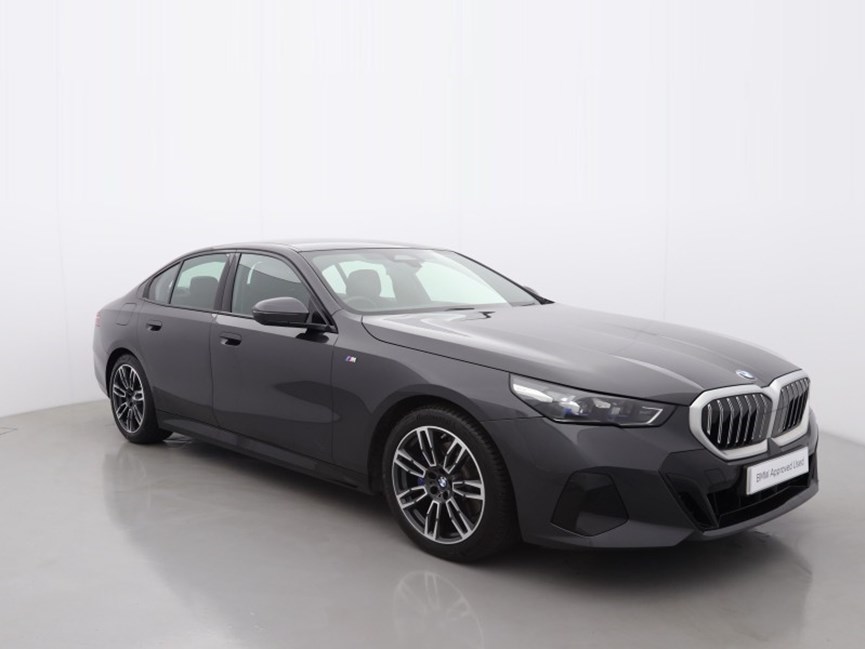 2023 (73) BMW 5 SERIES 520i M Sport 4dr AutoA
